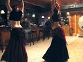 Kelly & Shannon bellydance @ Phoenicia