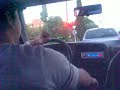 frikeando en el coche