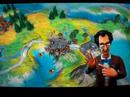 V�deo Sid Meirer's Civilization Revolution DEMO- is Beatable p2 (DoMiNic3ffecT) 