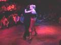 Argentine Tango Dance