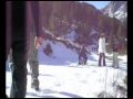 skibike en Llanos del Hospital- Benasque