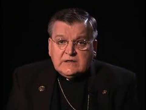 Archbishop Burke on Cardinal Glennon ...