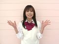 ミス乙女学院'０８　『重盛さと美』　自己紹介