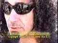 Vintage SERJ TANKIAN System of a Down impressive interview