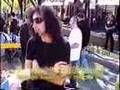 Vintage SERJ TANKIAN System of a Down impressive interview