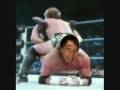 videos de Chris Jericho vs niñato del metro de Valencia