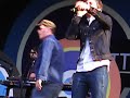 Fettes Brot live in Halle bei der Mtv Campus Invasion