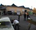 Richard Hellfors - ollie over car - photo session