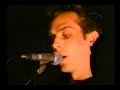 bauhaus   bela lugosis dead  live 