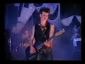 bauhaus   bela lugosis dead  live 