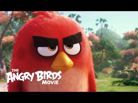 TRAILER: Oblíbené postavičky Angry Birds se objeví ve filmu!