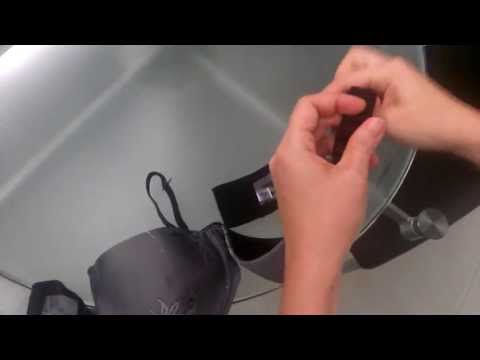 how to fasten a multiway bra