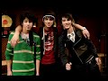 i know some of the videos are not sync'd right and i used kotf for year 3000, my video editor wasn't rendering it right.  and sos is glitched up i know.  kevin talks about his ring.