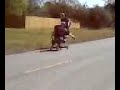 computer chair crashing 7