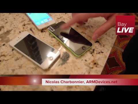Cheap iPhone 5S, Samsung Galaxy Note... all fake, all made in China!