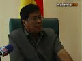 Selangor MB non-committal about public declaration of assets Selangor MB non-committal about public declaration of assets