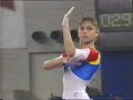 Lavinia Milosovici '92 Olympics Floor Exercise Event finals
