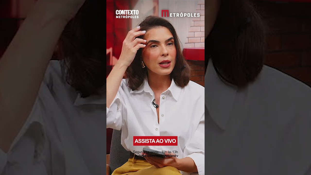 Eduardo x STF: "Julgamento é abusivo e uma perseguição", analisa Neila Guimarães