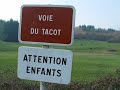vues de la correze limousin (france)