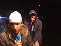Sultan en1ère partie du concert de rohff!!