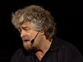 Noi non facciamo esplodere la gente !! - Beppe Grillo V2 Day Noi non facciamo esplodere la gente !! - Beppe Grillo V2 Day