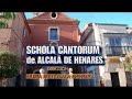 SCHOLA CANTORUM de ALCALÁ DE HENARES  O VOS Omnes P.Casals