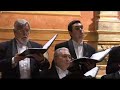 O VOS OMNES DE PAU CASALS ( 1876-19739Obra interpretada por la SCHOLA CANTORUM DE ALCALÁ DE HENARES en el concierto ofrecido el día 2 de Marzo del 2008 en la Iglesia de San Juan de la Penitencia de ALCALA DE HENARES (Madrid-SPAIN).