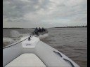 Schlaucboot-Tour Weser II
