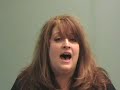 Jamie Gumm Ogle sings \"At Last\" w/ outtakes