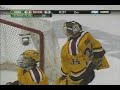 Sioux Goals Versus Gophers - Saturday Sioux Goals Versus Gophers - Saturday