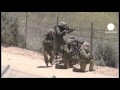 Isreali forces kill pro-Palestian protesters
