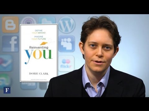 how to define personal brand