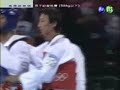 Tae-kwon-do tribute
