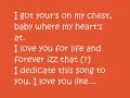 Jyant my heart with lyrics :D