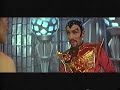 Ming the Merciless and Flash Gordon Have a Party Fight