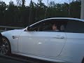 Audi R8 4.2 vs BMW M3 Dct Evotech