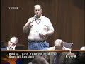 Ray Barnes' Speech 11-23-09