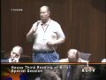Ray Barnes' Speech 11-23-09