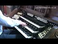 Aeolian Pipe Organ in Exeter Devon - Video3