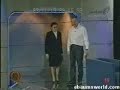 caduta in diretta