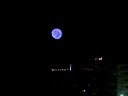 Fireworks - 1st night of the \"22th Seaport Chatan Carnival\"