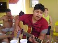 Nando cantando (gordim)