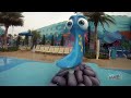 Finding Nemo Pool Play Areas at Disney's Art of Animation Resort