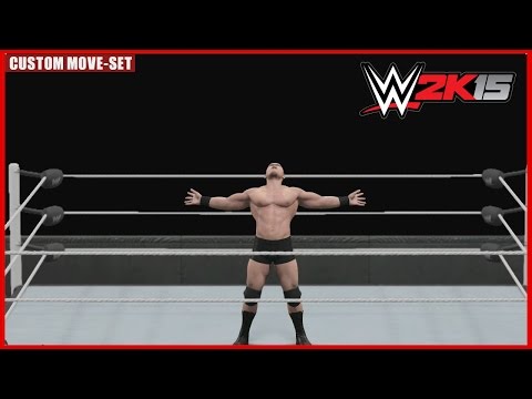 how to perform moves in wwe 2k15
