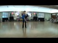 Simon & Nicole Showcase 01- LEROC BIG Dance 09 LEROC Scotland