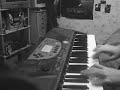 Mont�e l� haut  - Saez (piano)