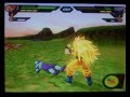 DBZ BT2 - Goku and Broly vs Bojack, Android 13, Super Buu, Cooler and Vegeta