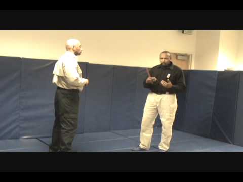 0 How to Be a Cop: Learning Self Defense