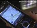 Nokia 6210 Navigator and its electronic compass