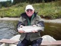 Wales, Commonwealth Fly Fishing Championships (Team Canada)